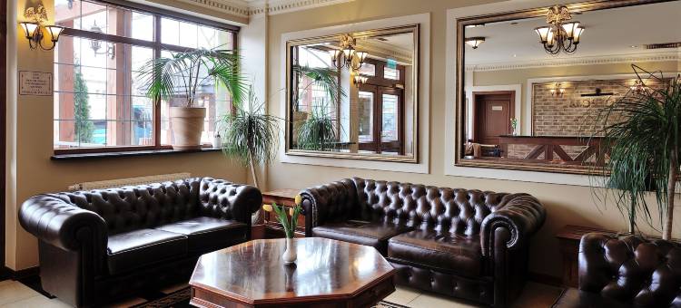 卡托维兹 - 霍茹夫贝拉诺塔钻石酒店(Hotel Diament Bella Notte Katowice - Chorzów)图片