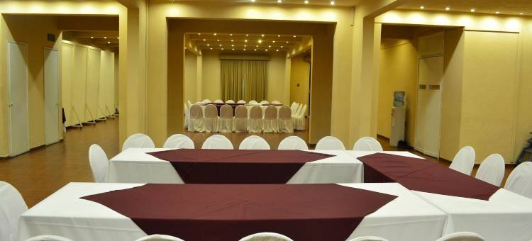 奥里萨巴使命酒店(Hotel Misión Orizaba)图片