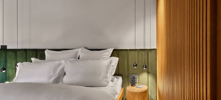 Boutique 米尔卡酒店和餐厅(Boutique Hotel and Restaurant Milka)图片