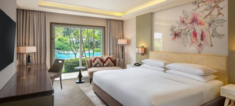 万隆喜来登酒店(Sheraton Bandung Hotel & Towers)图片