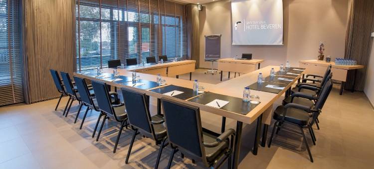 比夫兰凡德瓦克酒店(Van der Valk Hotel Beveren)图片