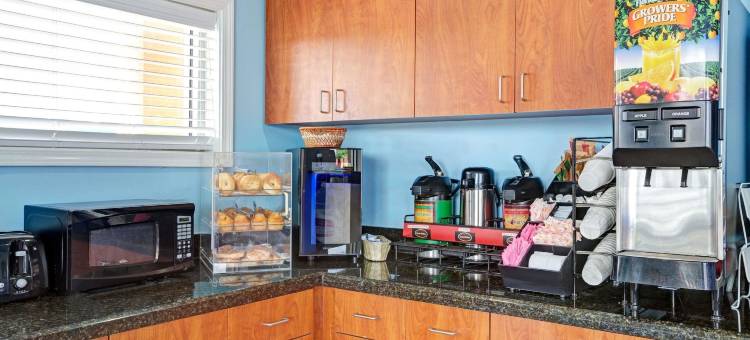 加尔维斯顿豪生酒店(Howard Johnson by Wyndham Galveston)图片