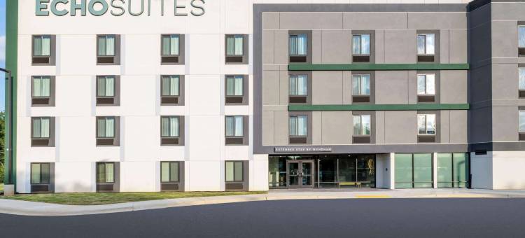 ECHO Suites Extended Stay by Wyndham 斯帕坦堡(Echo Suites Extended Stay by Wyndham Spartanburg)图片