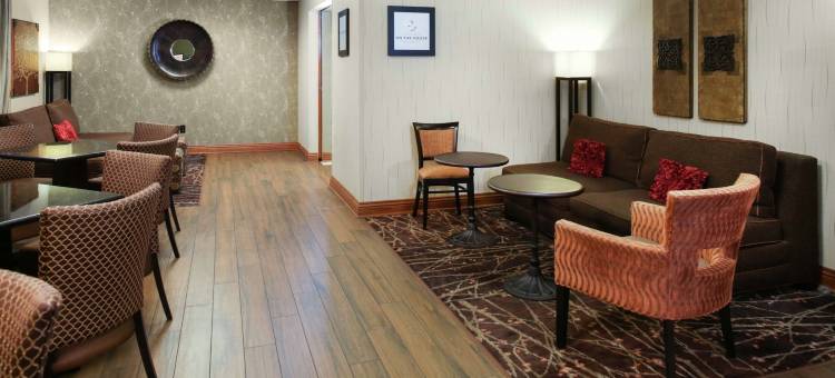 希尔顿欢朋酒店-波塔吉(Hampton Inn Portage)图片