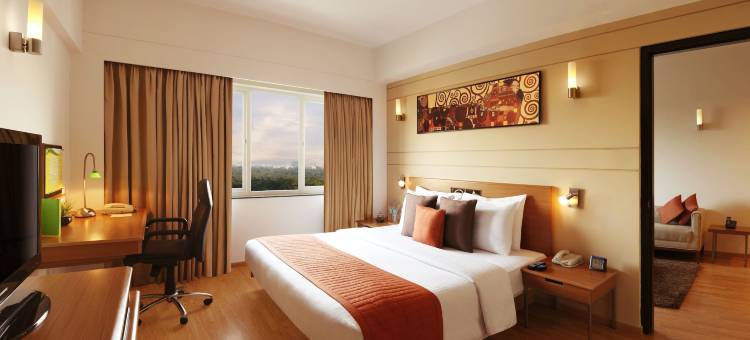 金奈柠檬树酒店(Lemon Tree Hotel Chennai)图片