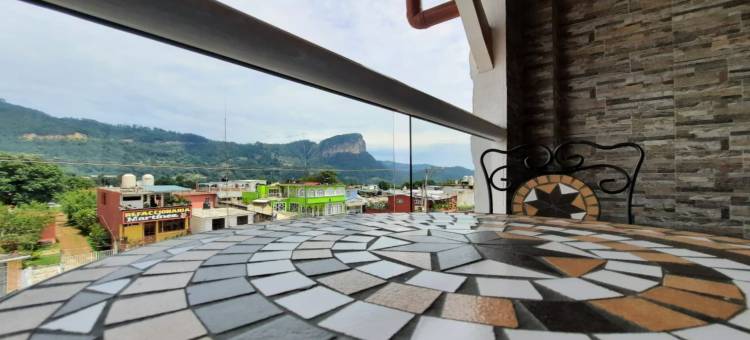 塞罗罗霍酒店和套房(Hotel & Suites Cerro Roj0)图片