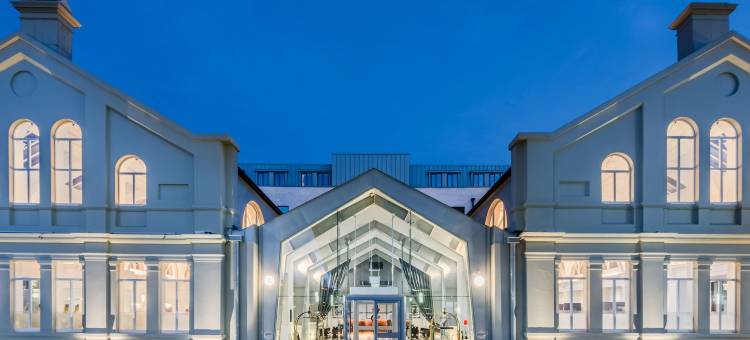 贝尔法斯特泰坦尼克号酒店(Titanic Hotel Belfast)图片