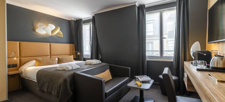 欧洲温泉住宅酒店(Hotel Residence Europe & Spa)图片