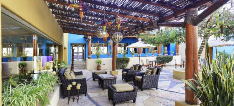 洛斯庭院酒店(Hotel Los Patios)图片