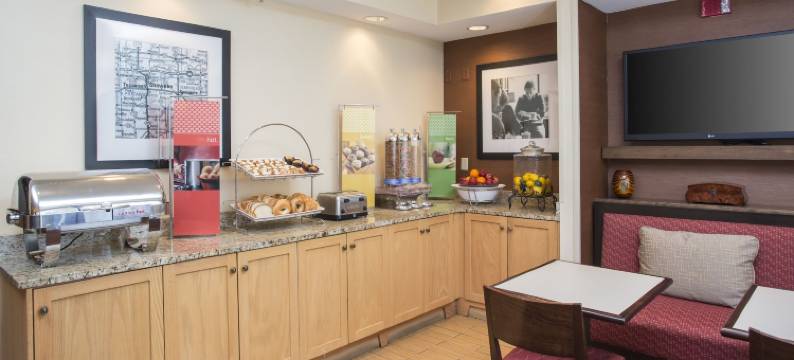 希尔顿欢朋酒店-肖尼(Hampton Inn Shawnee)图片