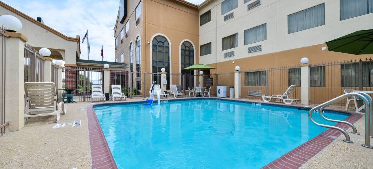 凯艺套房酒店(Quality Inn & Suites)图片