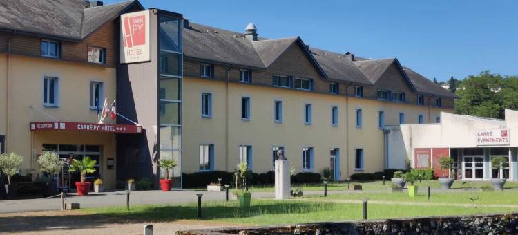 卡雷碧酒店(Carré Py' Hôtel)图片