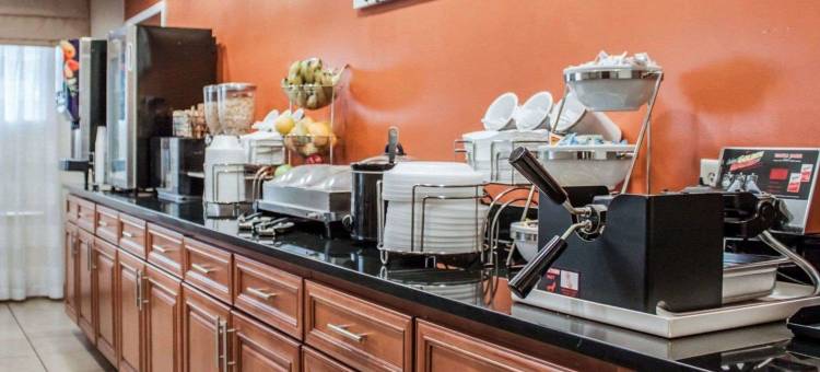 北查尔斯顿阿什利弗斯菲特舒眠酒店(Sleep Inn North Charleston Ashley Phosphate)图片