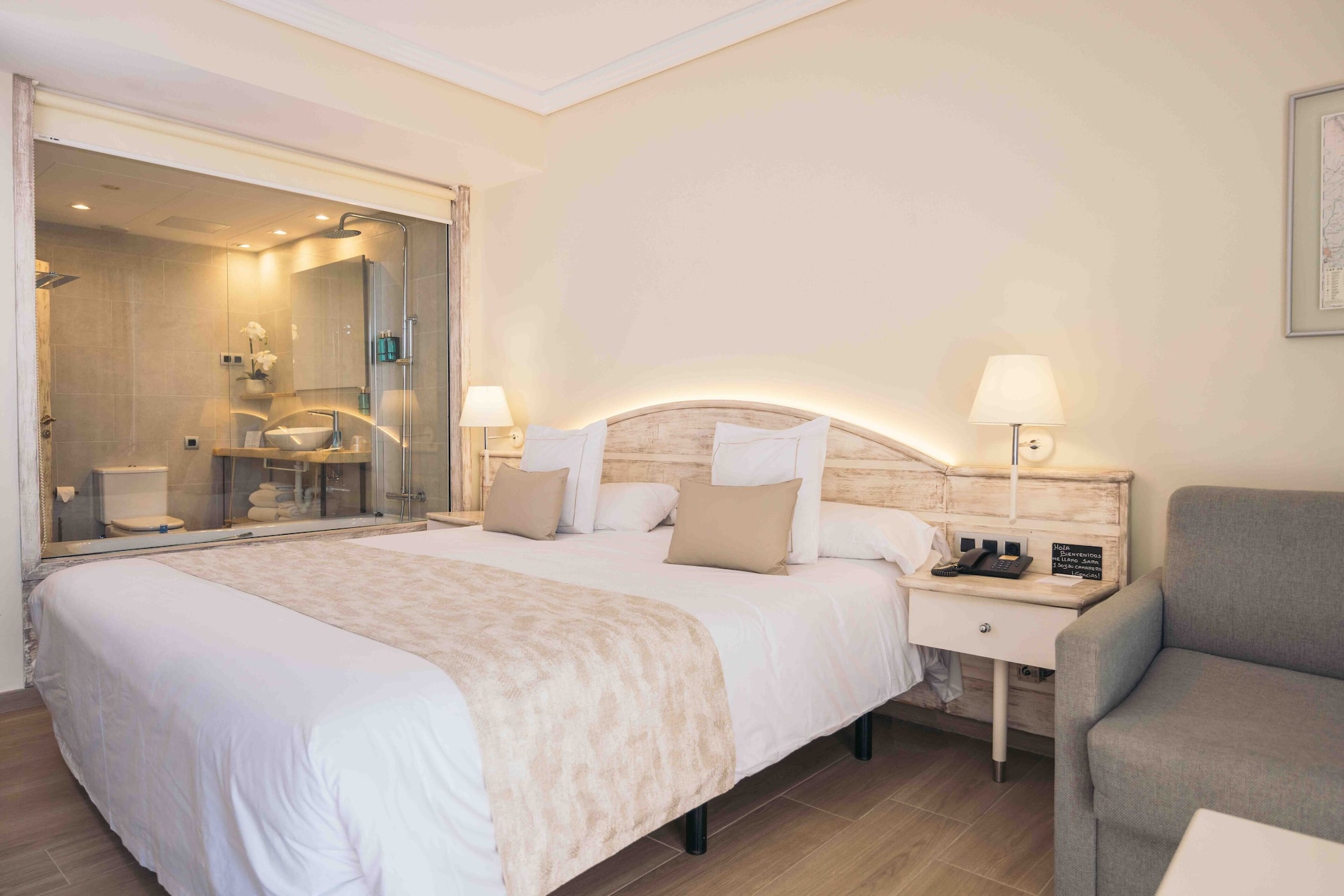 Hotel Port Salins by Pierre & Vacances Over view