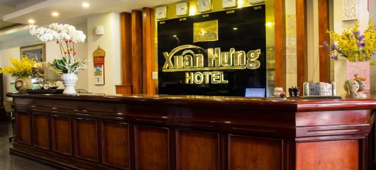 禤忽嗯酒店(Xuan Hung Hotel)图片