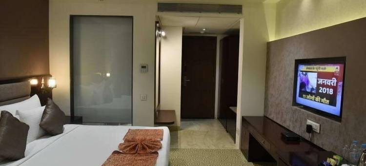 印多尔荣耀酒店和会议中心(Pride Hotel & Convention Centre Indore)图片