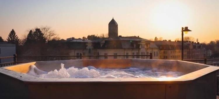 斯洛茨帕肯凯隆精选酒店(Home Hotel Slottsparken)图片