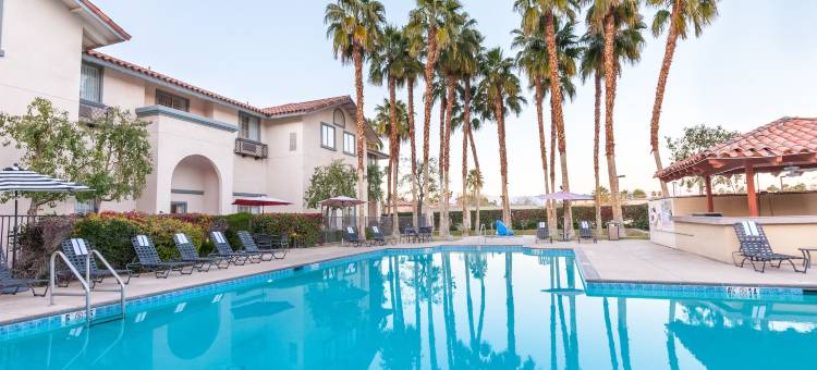 希尔顿花园旅馆-棕榈泉米拉吉牧场(Hilton Garden Inn Palm Springs/Rancho Mirage)图片