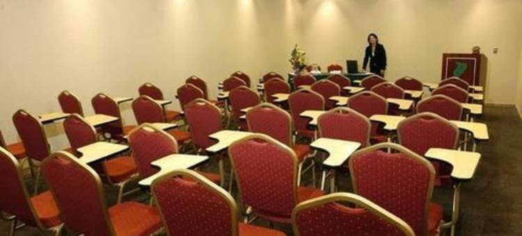 圣地亚哥德阿尔马格罗蒙特港酒店(Hotel Diego de Almagro Puerto Montt)图片