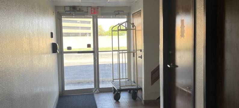 阿马里洛中心德克萨斯州温德姆速8酒店(Super 8 by Wyndham Amarillo Central TX)图片