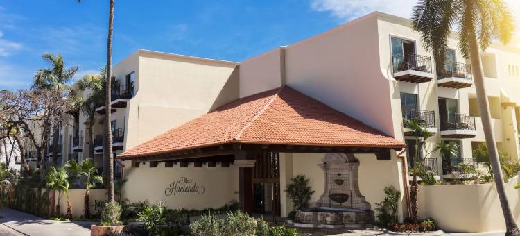 The Hacienda at Krystal Grand Puerto Vallarta- All Inclusive图片