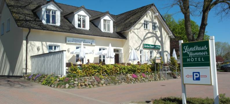 哈莫尔乡村别墅旅馆(Landhaus Hammoor Stieper Gastronomie Gmbh)图片