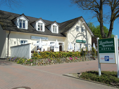 哈莫尔乡村别墅旅馆