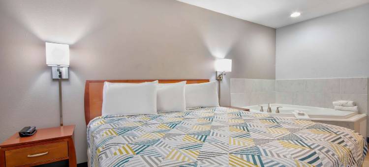 路易斯安娜阿贝维尔6号汽车旅馆(Motel 6 Abbeville, La)图片