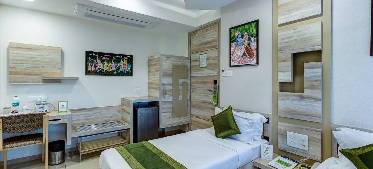 Treebo Daksh 住宅(Treebo Daksh Residency)图片