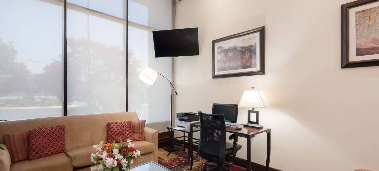 马纳萨斯贝斯特韦斯特酒店(Best Western Manassas)图片
