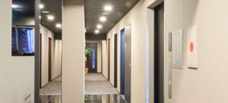 利夫马克斯酒店-名站店(HOTEL LiVEMAX Meieki)图片