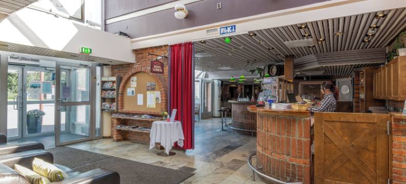 Kurikka酒店(Hotel Kurikka)图片