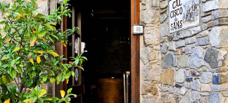 思科德森旅馆(Hostal Cisco de Sans)图片