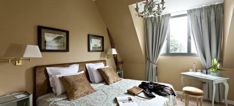 蒂伊克城堡酒店(Hôtel Château Tilques)图片