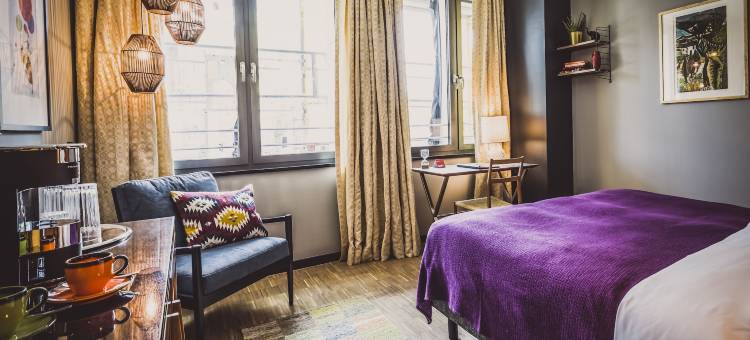 杜塞尔多夫市中心亨利酒店(Henri Hotel Düsseldorf Downtown)图片