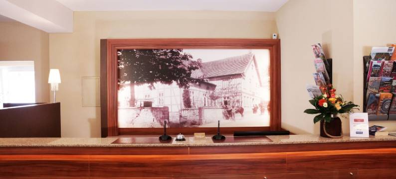 胡内尔宾邮政酒店(Hünerbein's Posthotel)图片