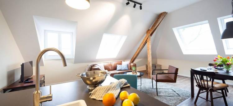 劳德戈鲁斯霍夫公寓酒店(Apartments Ludgerushof)图片