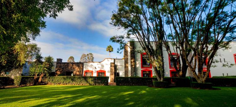 米斯恩圣吉尔酒店(Hotel Misión San Gil)图片