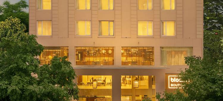 朗席特大道1号盛开精品酒店(Bloom Boutique l Ranjit Avenue)图片