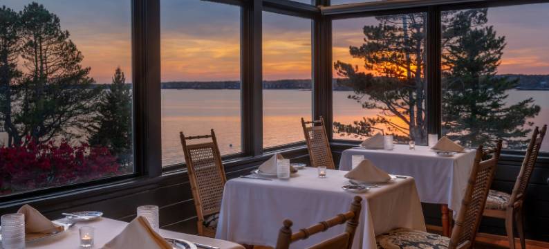 云杉点酒店度假村和Spa(Spruce Point Inn Resort and Spa)图片