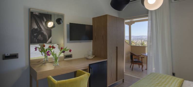 安特米翁套房别墅酒店(Anthemion Suites and Villas)图片