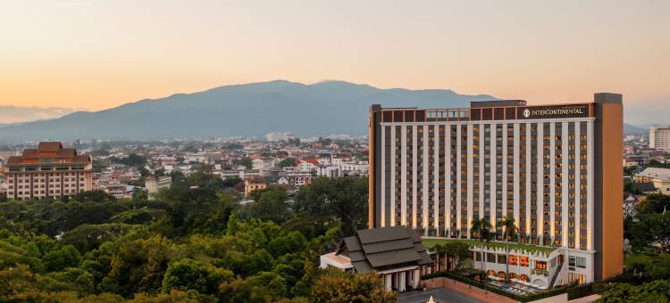清迈美平洲际酒店(InterContinental Chiang Mai The Mae Ping)图片