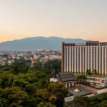 清迈美平洲际酒店(InterContinental Hotels CHIANG MAI THE MAE PING by IHG)图片