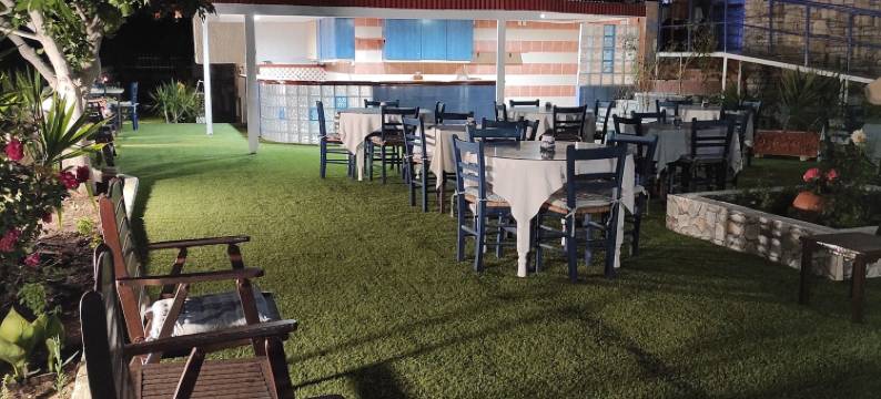 萨莫斯蓝海(Oceanida Bay Hotel)图片