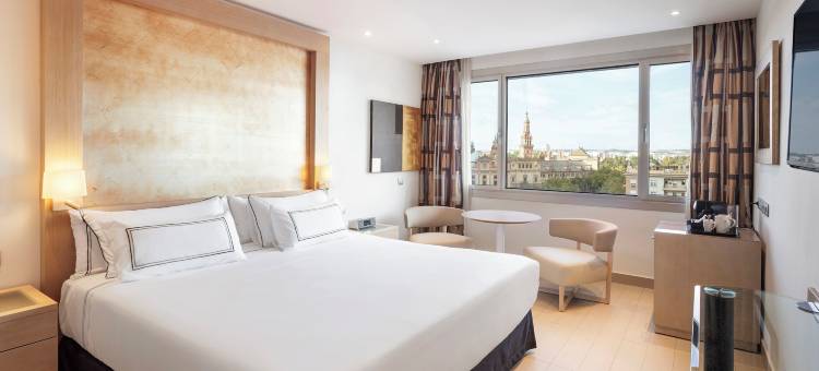 塞维利亚美利亚等级酒店(The Level at Meliá Sevilla)图片