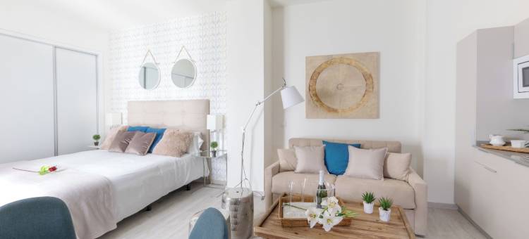 苏活精品博物馆住宿(Apartamentos Soho Boutique Museo)图片