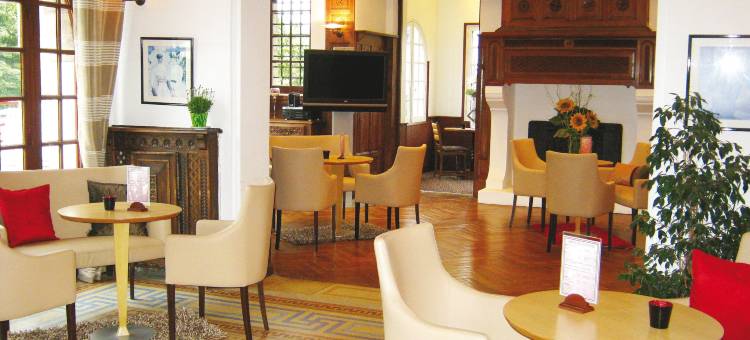 欧霍伊扎蓝色假日住宅酒店(Hôtel & Résidence Vacances Bleues Orhoïtza)图片