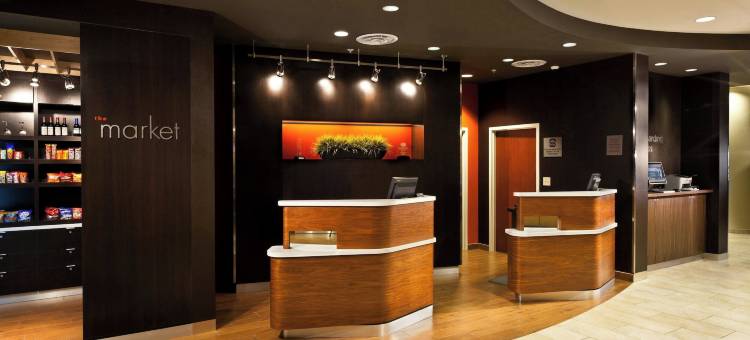 哥伦布伊斯顿万怡酒店(Courtyard Columbus Easton)图片