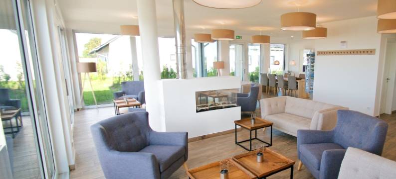 蒙赫古特生活和spa酒店(Mönchgut Living & Spa)图片