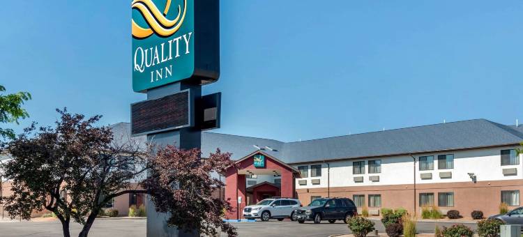 I-25品质酒店(Quality Inn I-25)图片